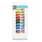 12 Colour Acrylic Paints by Artist's Loft™ Necessities™